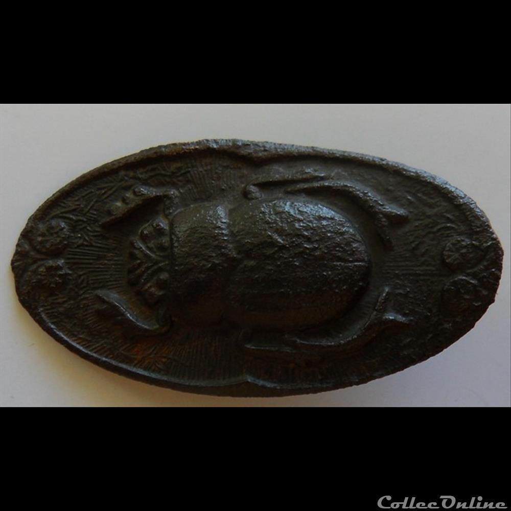 Applique ou attache autre france assignat applique ou attache