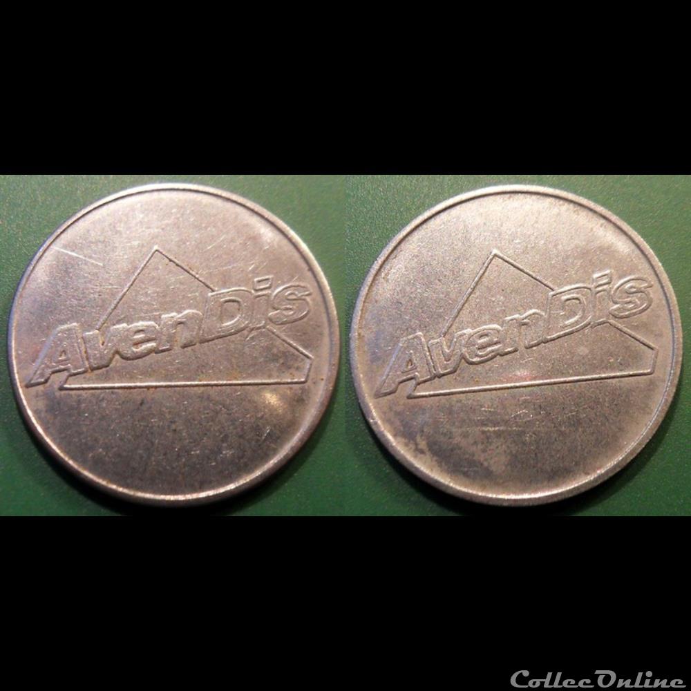 monnaie mereaux b jeton avendis