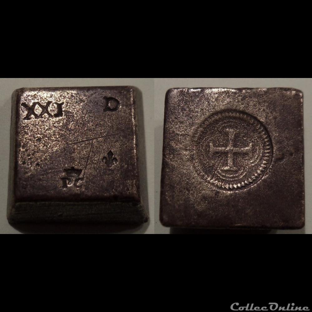 france assignat espagne poids monetaire de 8 ecus or de charles 1er