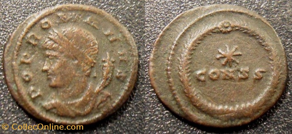 monnaies antiques romaines imperiales et republicaines genie du peuple romain
