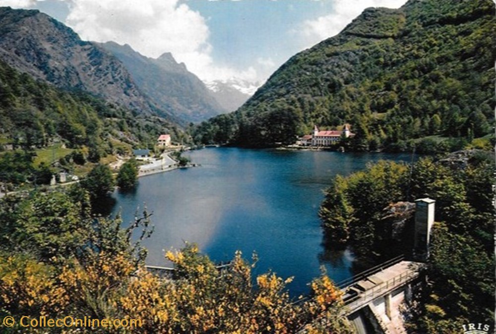Ariège - Ariège pittoresque cartes postales europe france ariege ariege pittoresque