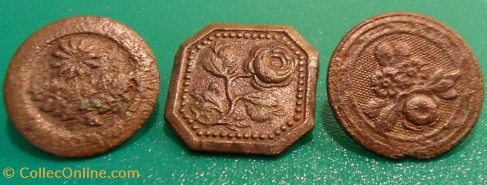 diver boutons