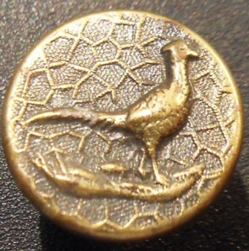 Bouton Venerie Faisan divers bouton venerie faisan