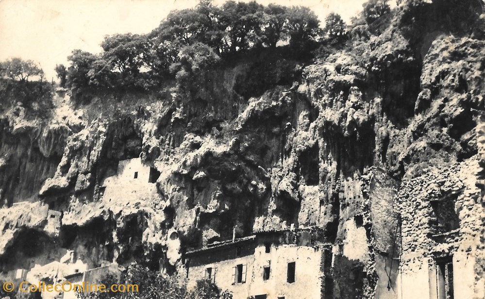 cartes postales europe france var cotignac