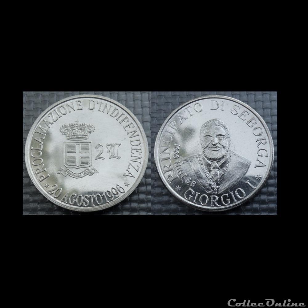 GIORGIO I monnaie monde romaine giorgio i