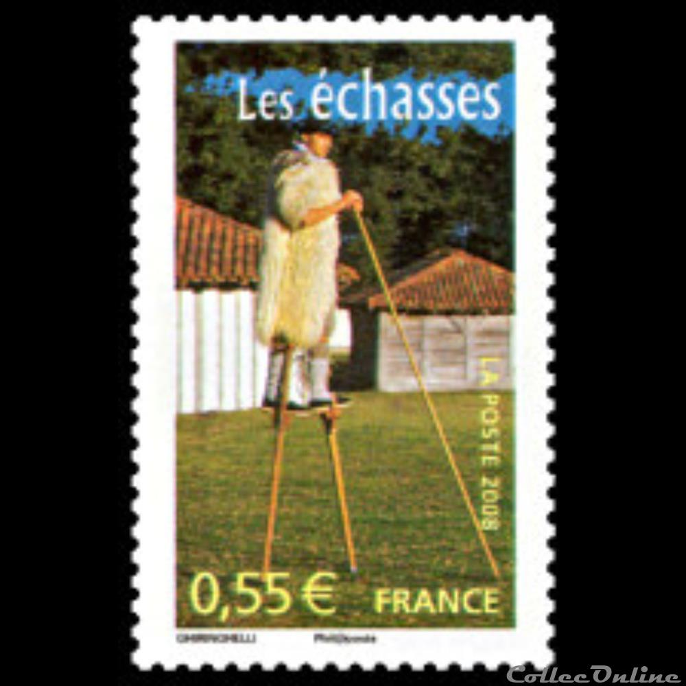 autre france assignat timbre les echasses 40 landes