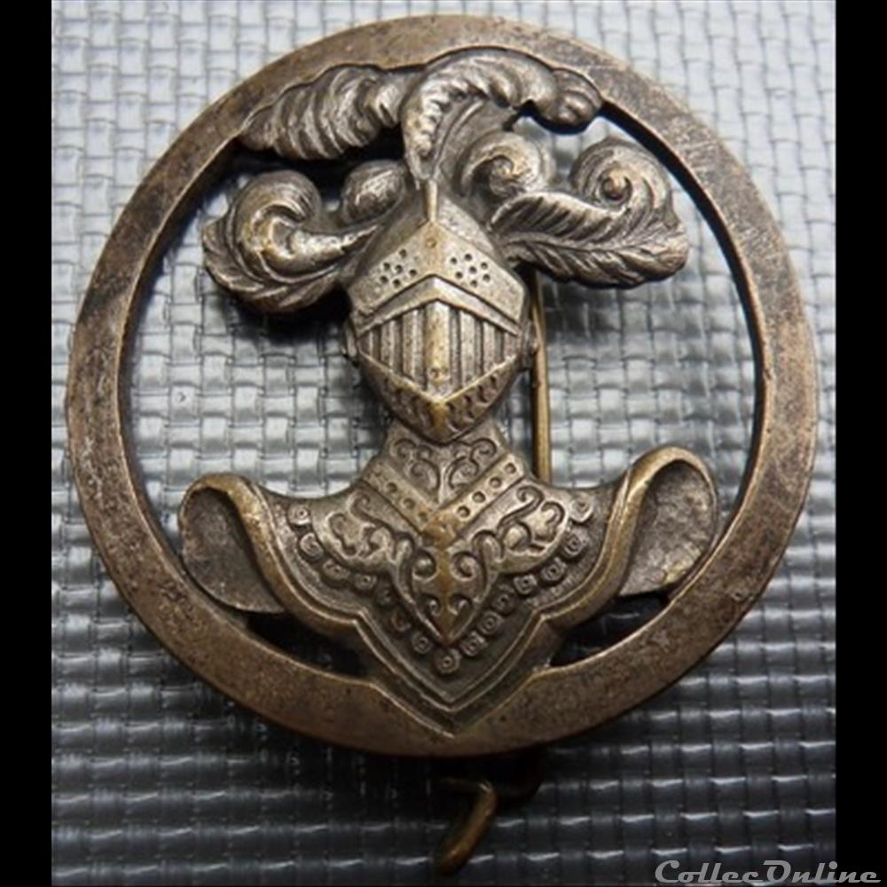 Insigne militaire autre france assignat insigne militaire