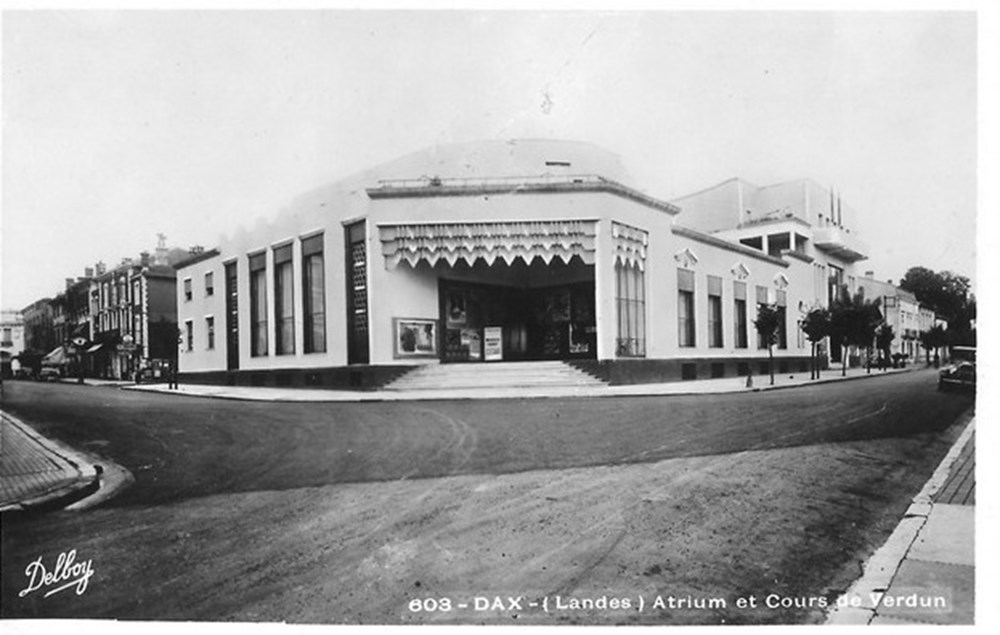 Carte Postale (40) Dax divers carte postale 40 dax