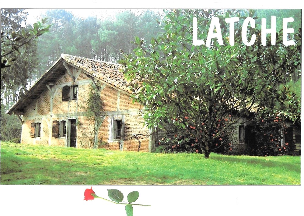 Carte Postale Moderne(40) Soustons - Latché divers carte postale moderne 40 soustons latche