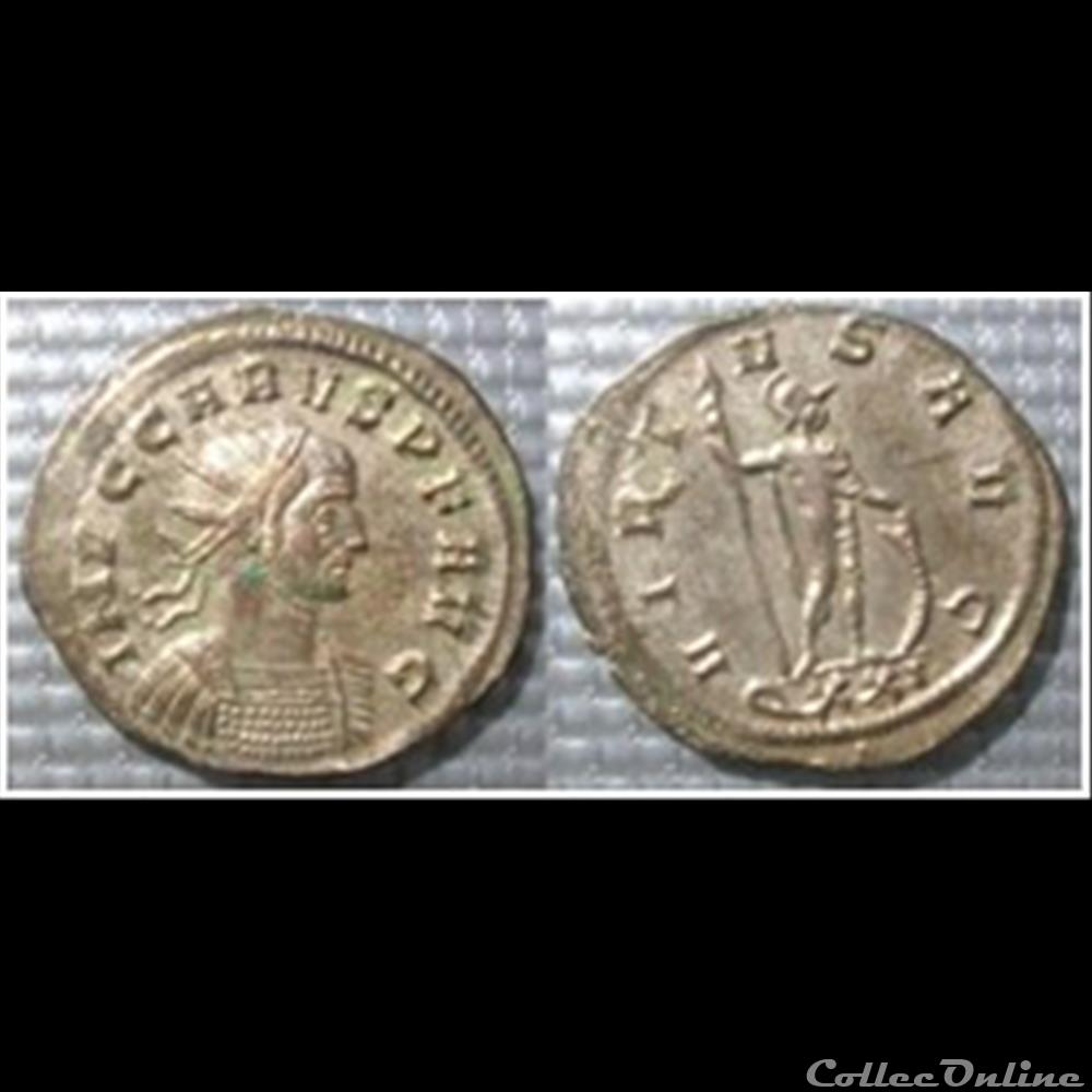 Ed8 Anarchie Militaire Carus monnaie antique romaine ed8 anarchie militaire carus