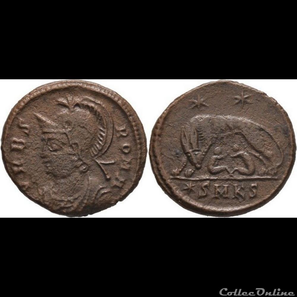 monnaie antique romaine i81 vrbs roma cyzique