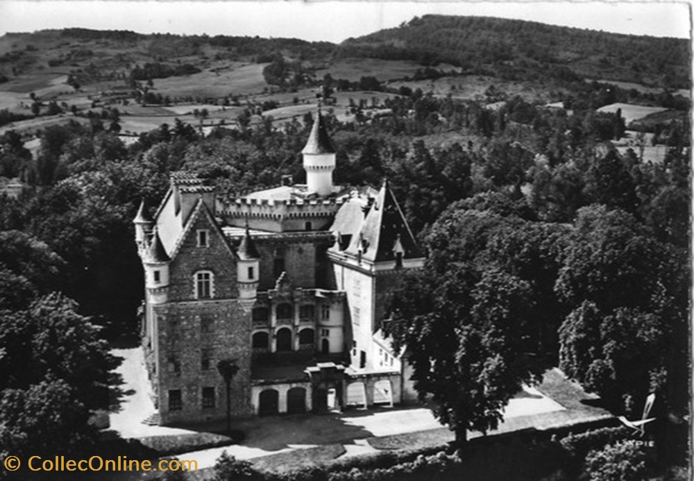 Ariège - Léran - Postkarten - Europa - Frankreich - Midi-Pyrenees