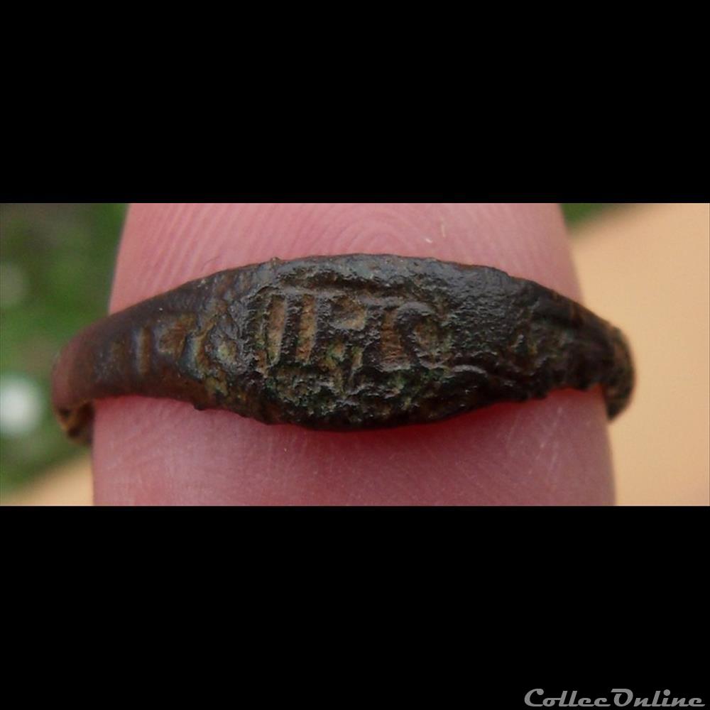 autre france assignat bague religieuse
