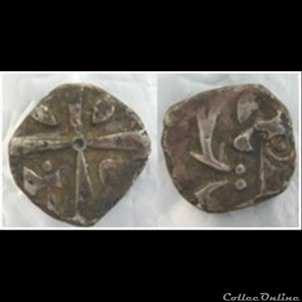 monnaie antique gauloise volques tectosages