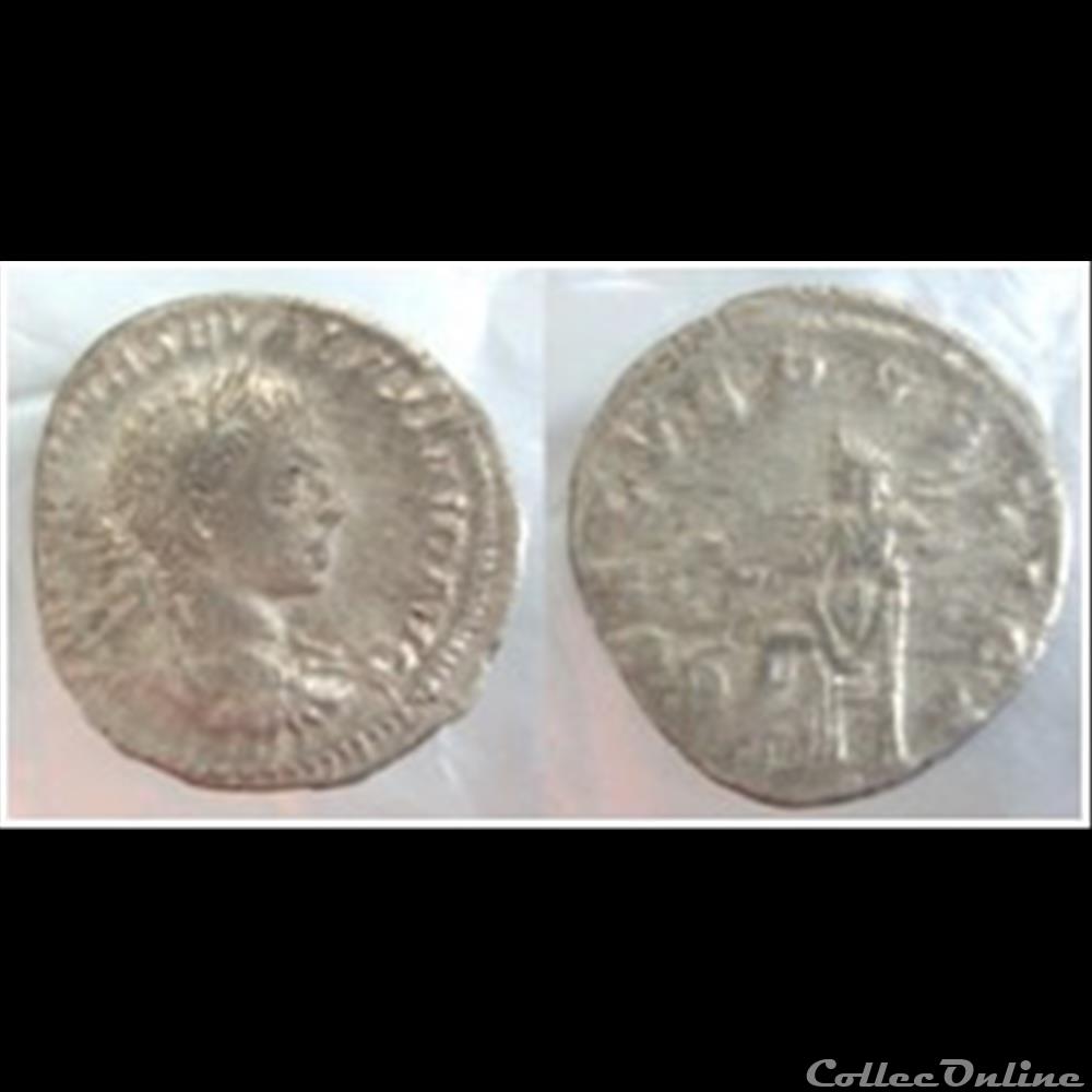 Db9 Sévères Alexandre Sévère monnaie antique romaine db9 severes alexandre severe