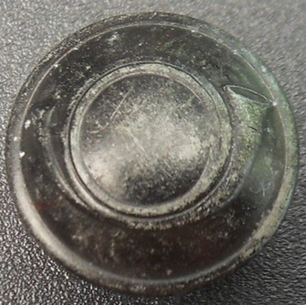 divers bouton