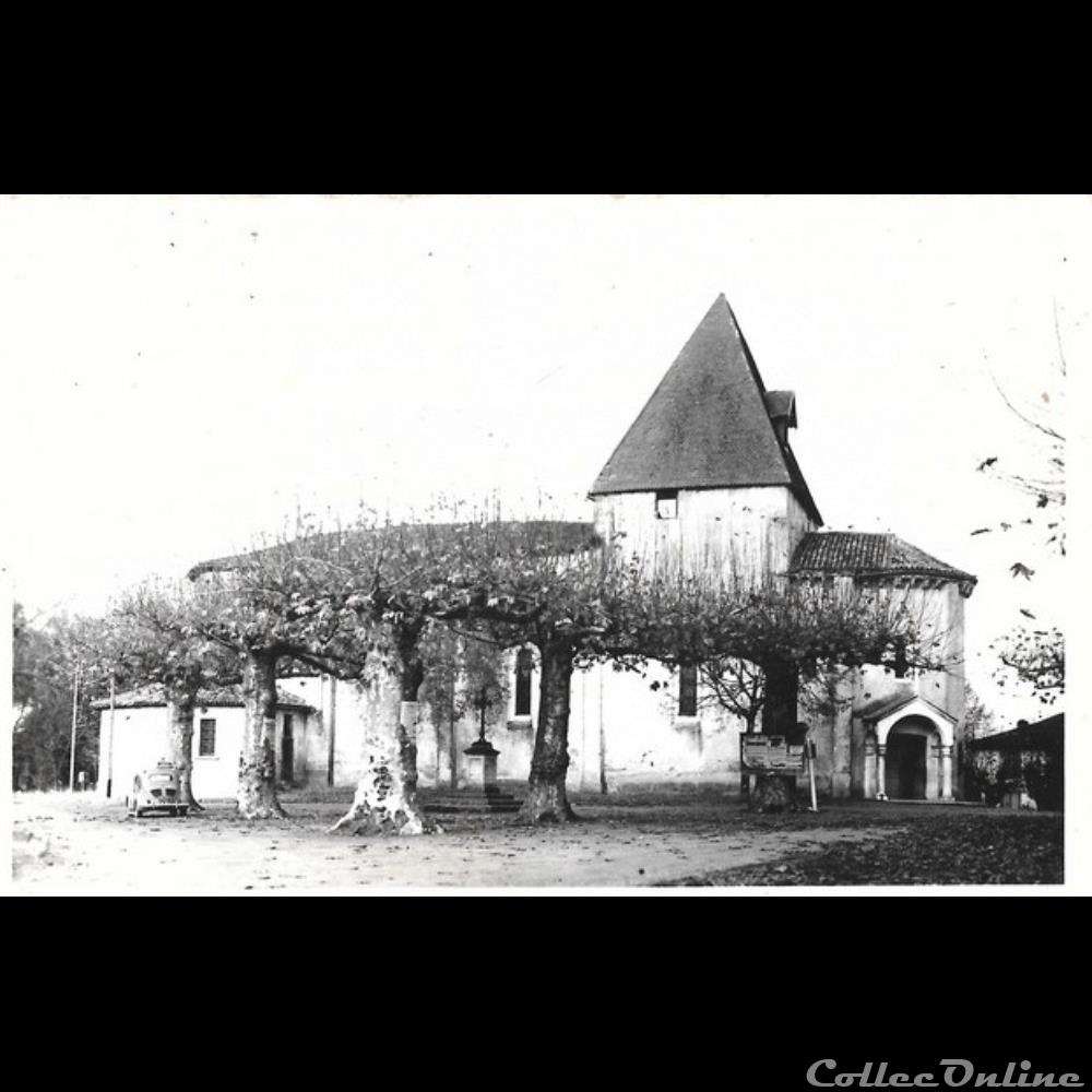 Carte Postale (40) Beylongue n°5/5 divers carte postale 40 beylongue n 5 5