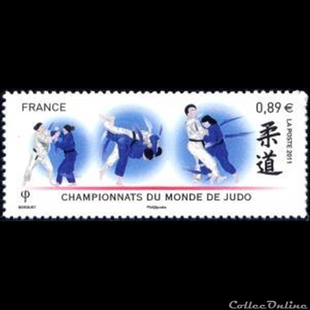 2011 Championnats du monde de judo timbre france assignat 2011 championnats du monde de judo