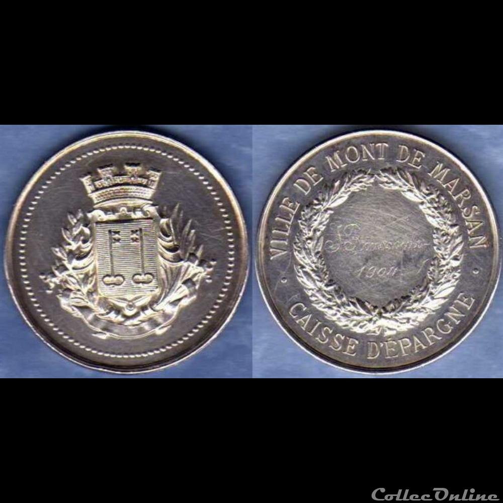 C1 Caisse d'Epargne Mont de Marsan monnaie france necessite c1 caisse epargne mont de marsan