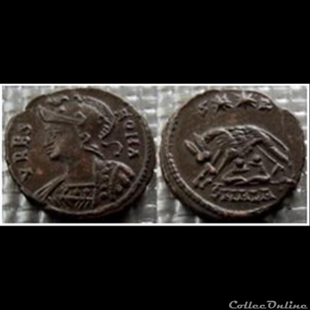 D2 VRBS ROMA Alexandrie monnaie antique romaine d2 vrbs roma alexandrie