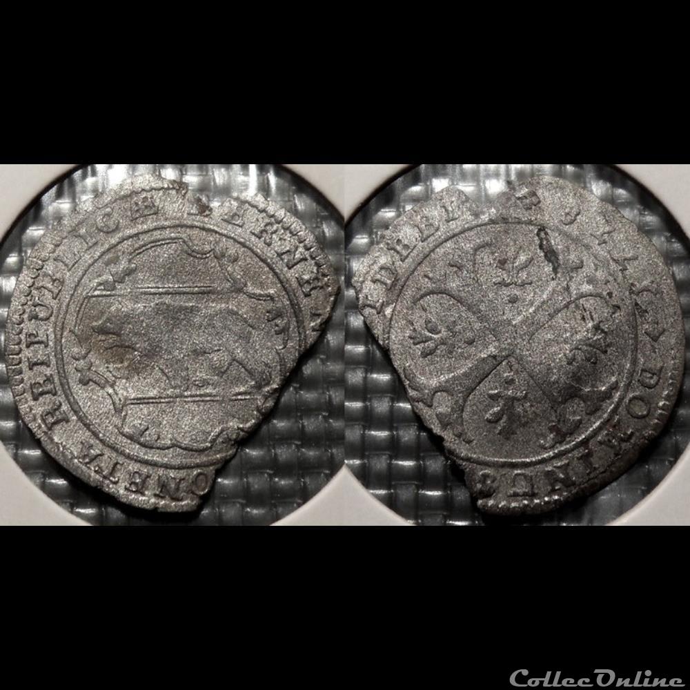 Suisse Berne 1/2 Batzen 1778 ? monnaie antique romaine suisse berne 1 2 batzen 1778