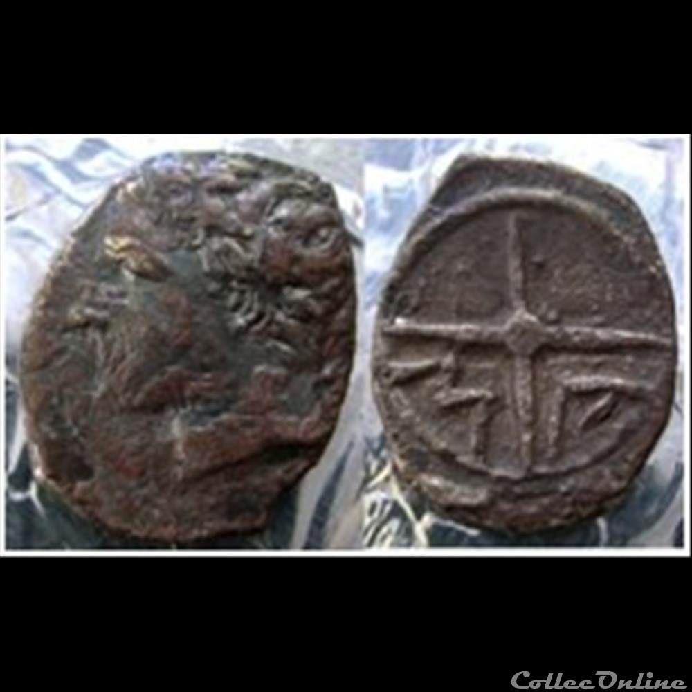 Massalia monnaie antique gauloise massalia