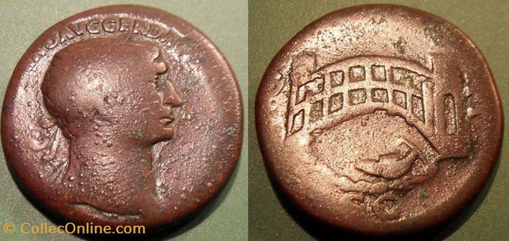 D- Les Antonins Trajan Sesterce monnaie antique av jc ap romaine republicaine imperiale d les antonins trajan sesterce