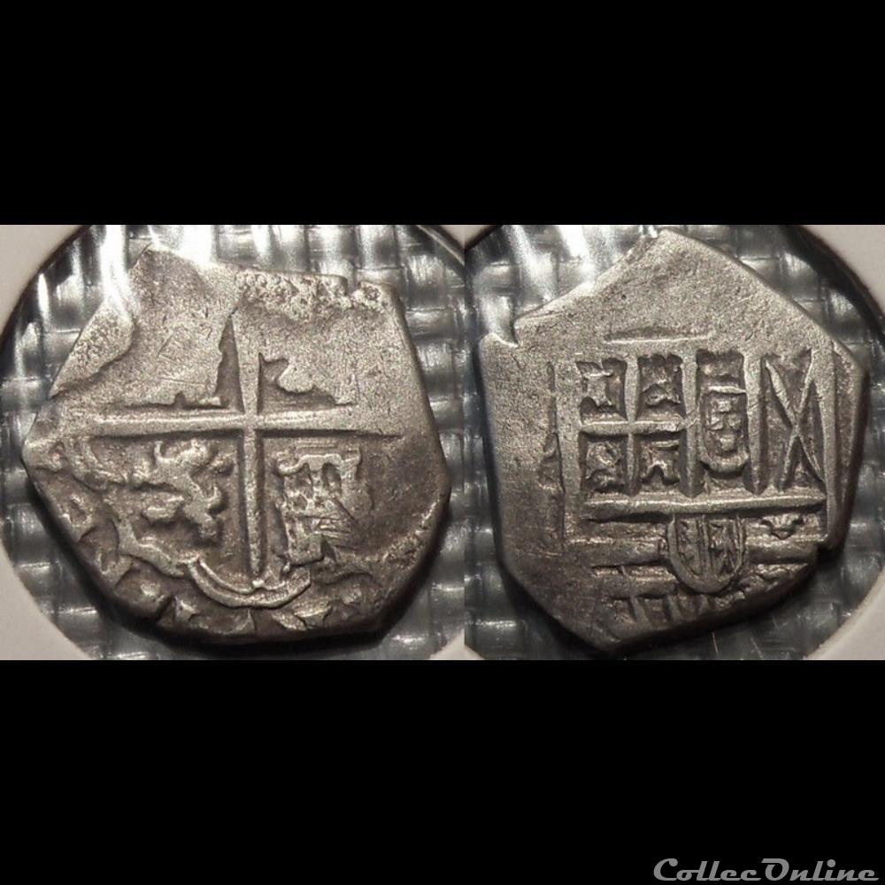 monnaie antique romaine espagne real