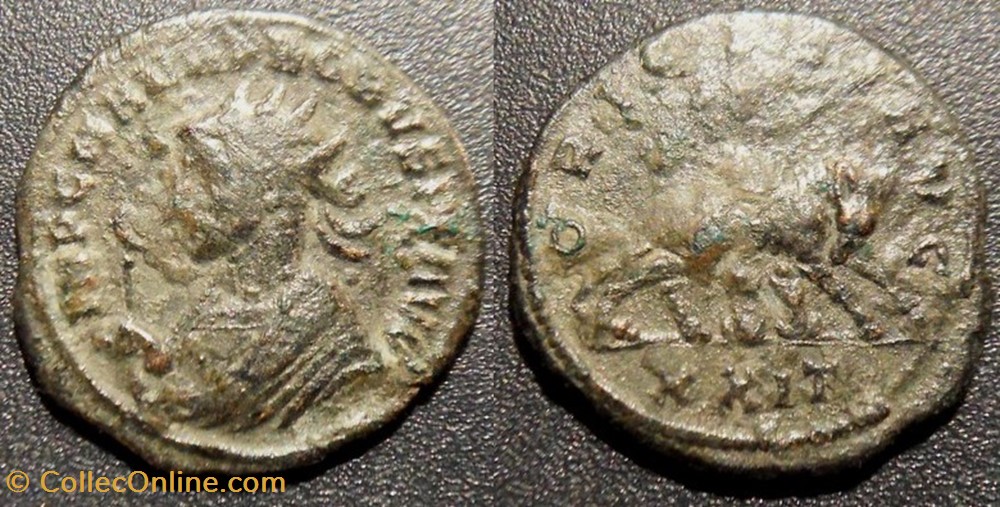 C23 Probus 276-282 monnaies antiques a romaines imperiales et republicaines c23 probus 276 282