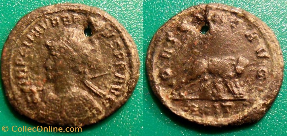 C22 Probus 276-282 monnaies antiquite av jc a ap romaines republicaines imperiales c22 probus 276 282