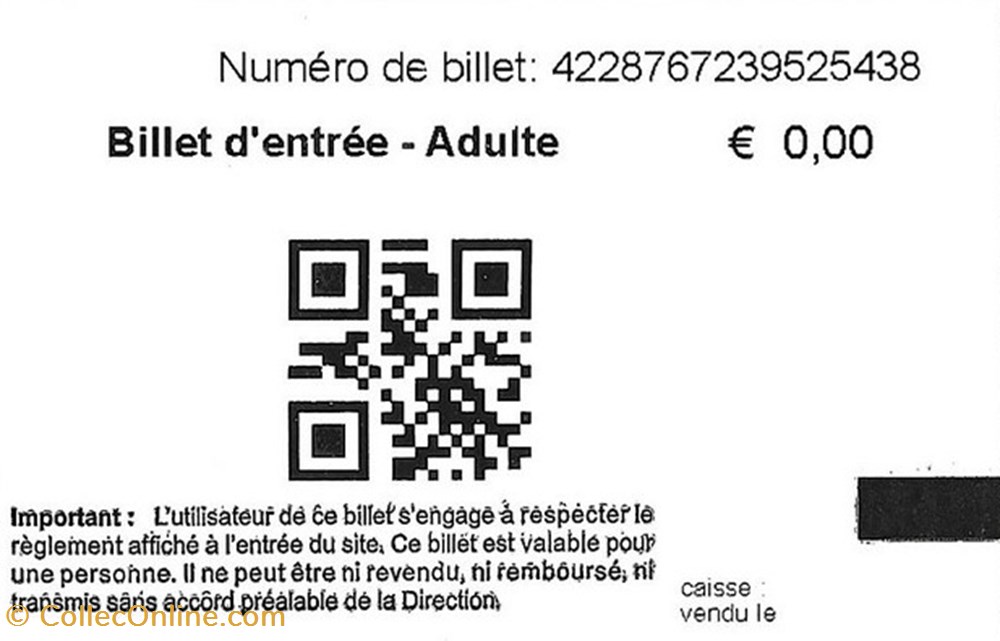 Toulouse - Montaudran - L'Aérospaciale documents anciens tickets entree toulouse montaudran aerospaciale