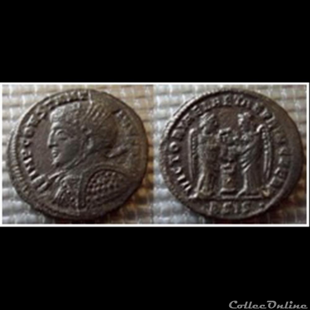 Siscia monnaie antique romaine siscia