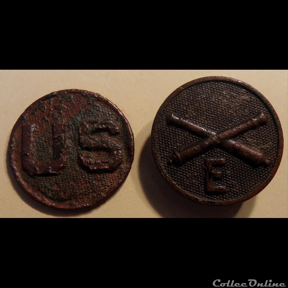 Bouton US autre france assignat bouton us