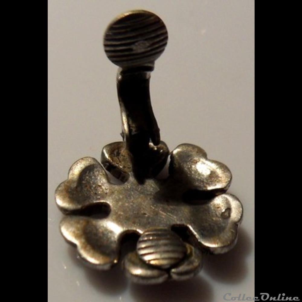 autre france assignat boucle oreille argent