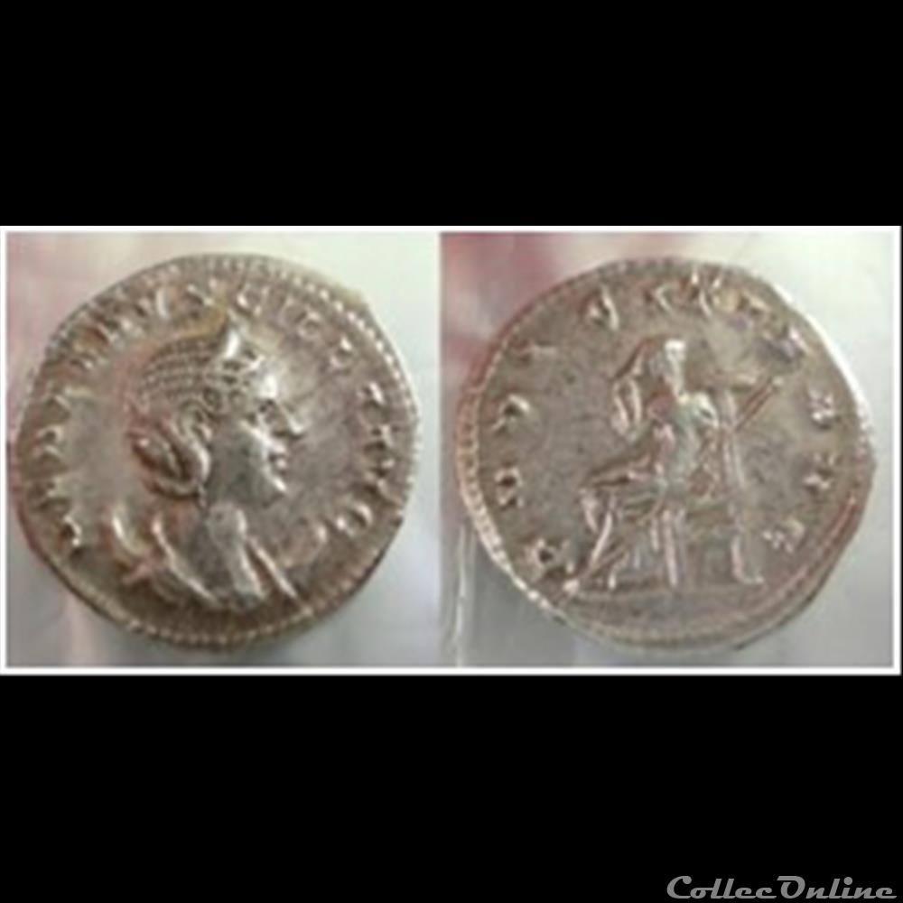 monnaie antique romaine eb1 anarchie militaire etrucille