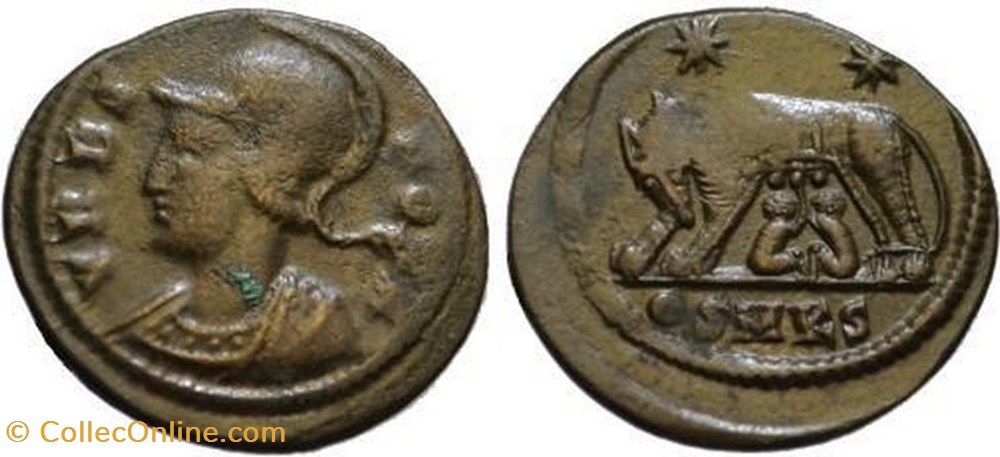 I32 VRBS ROMA Cyzique monnaie antique av jc ap romaine republicaine imperiale i32 vrbs roma cyzique