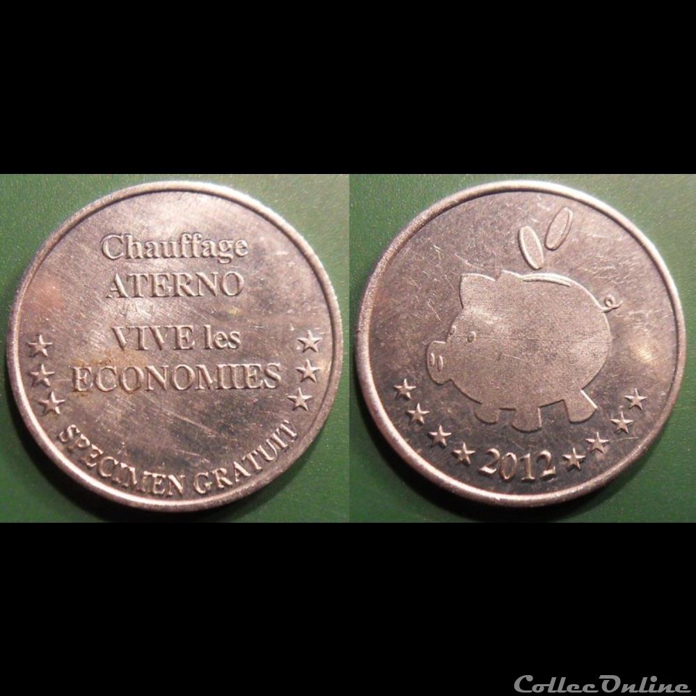 monnaie mereaux b jeton chauffage aterno