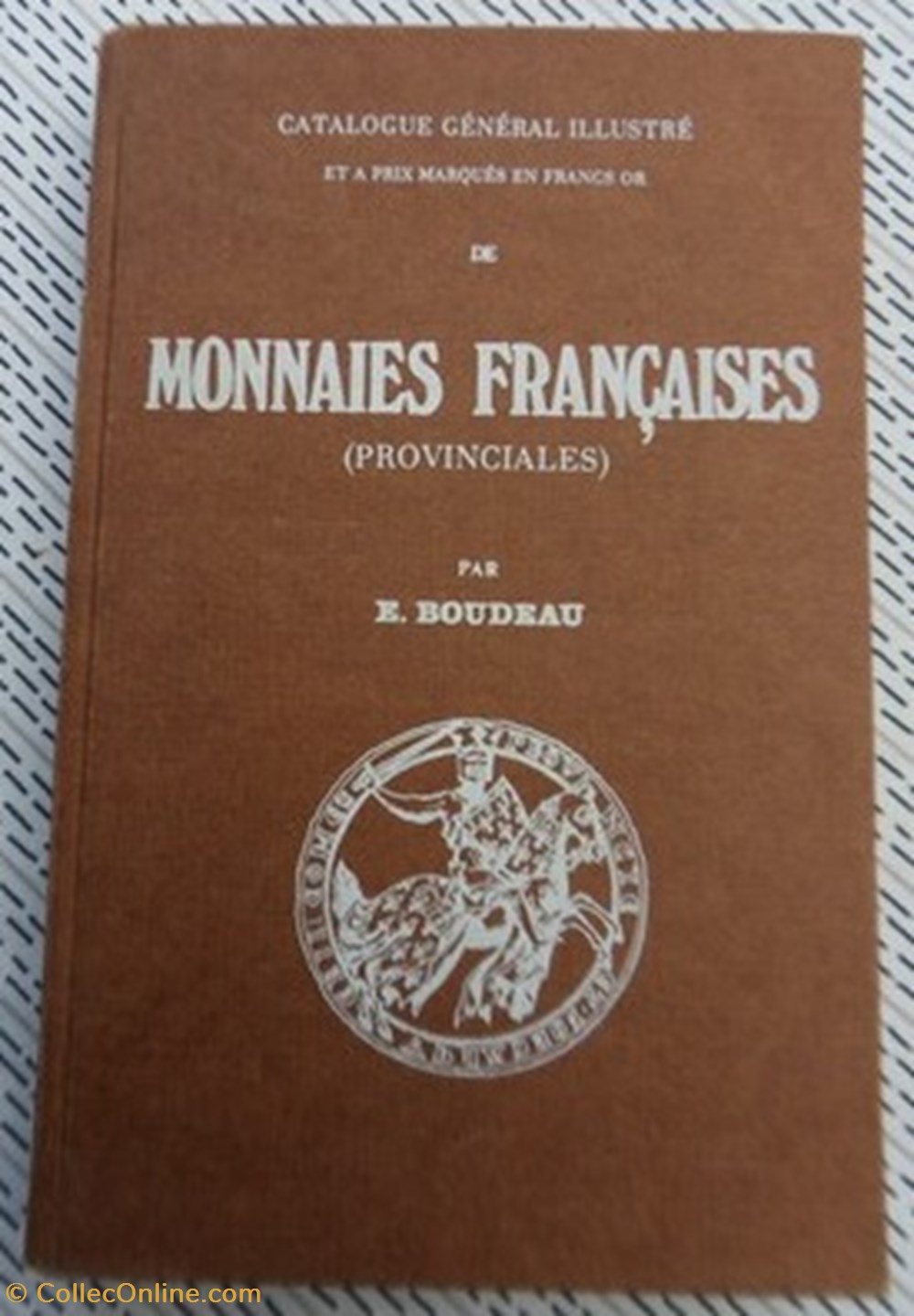 livres bd revues monnaies francaises provinciales