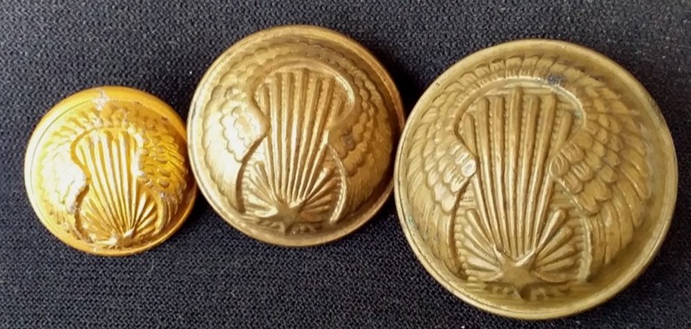 Bouton Armée de l'Air divers bouton armee de air