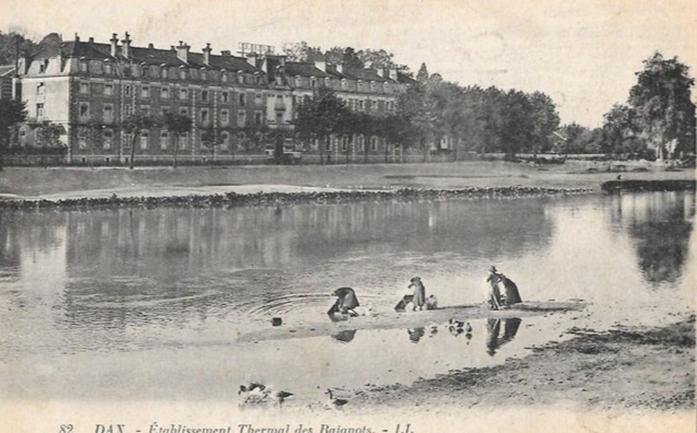 Carte Postale (40) Dax divers carte postale 40 dax