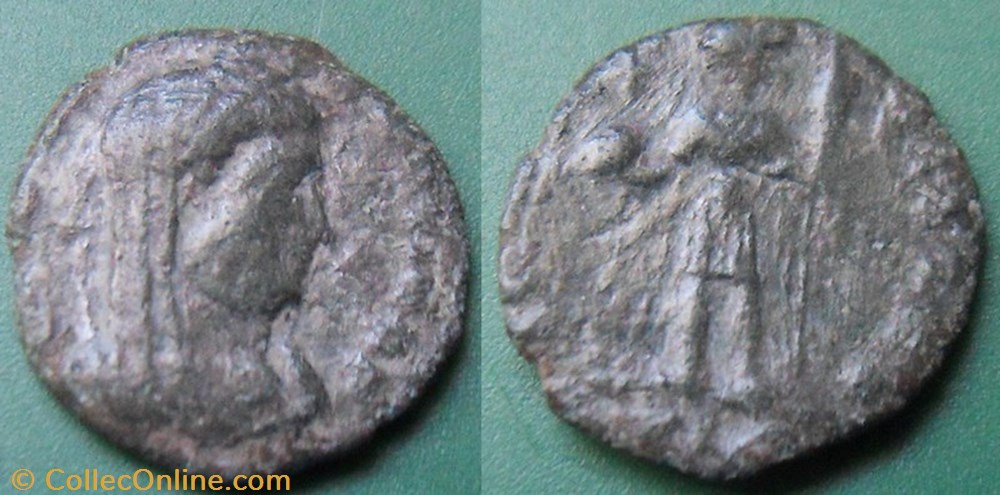 G- Le Bas Empire Constantin I Nummus monnaie antique av jc ap romaine republicaine imperiale g le bas empire constantin i nummus