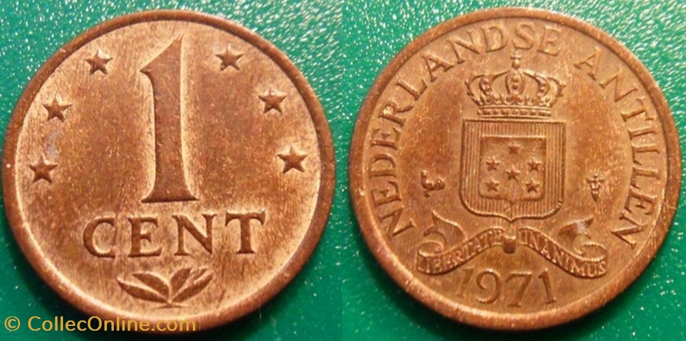 1 Cent 1971 Monedas Mundo Metal Bronze 1-cent-1971-monedas-mundo-metal-bronze
