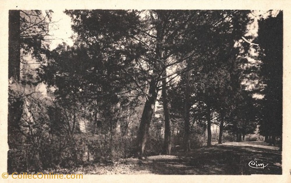 cartes postales europe france ariege lagarde
