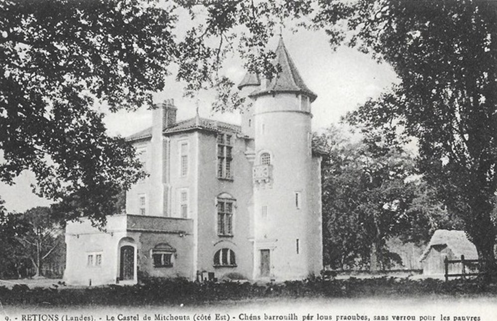 Carte Postale (40) Retjons divers carte postale 40 retjons