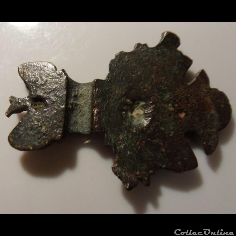 Broche ???? autre france assignat broche