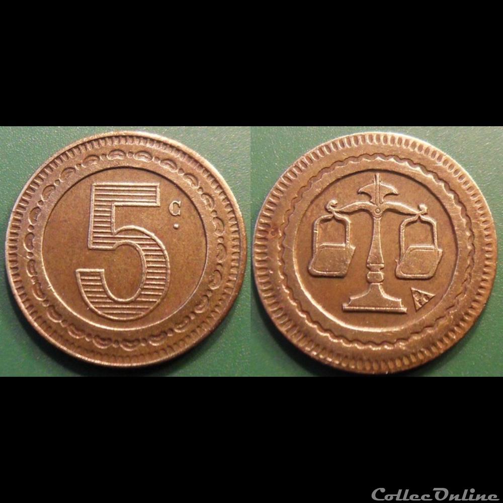 monnaie mereaux f jeton a consommer 5