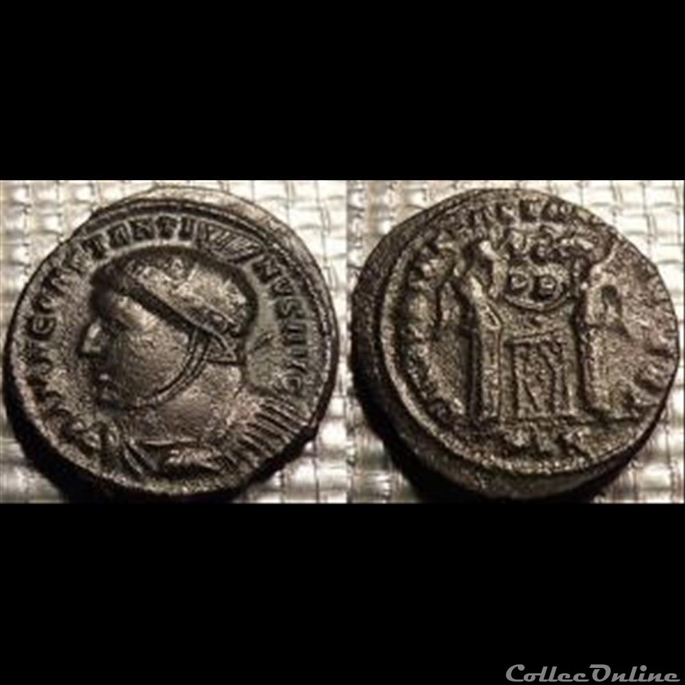 monnaie antique romaine londres