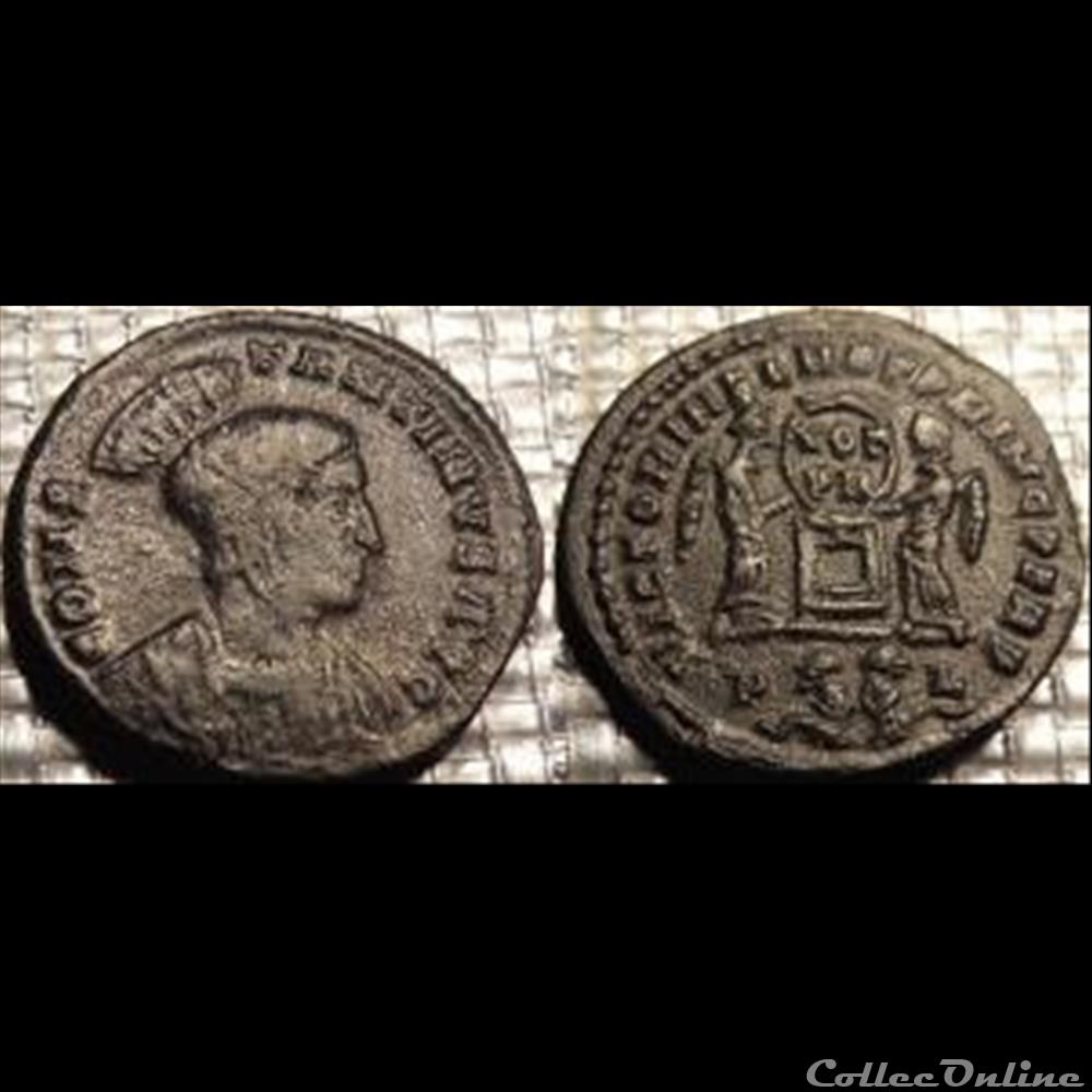 Lyon monnaie antique romaine lyon