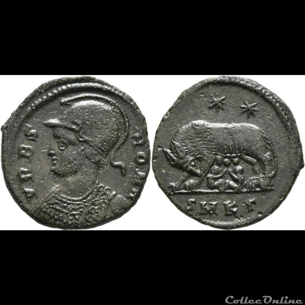 I45 VRBS ROMA Cyzique monnaie antique av jc ap romaine i45 vrbs roma cyzique