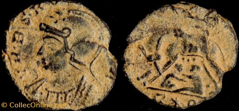 M11 VRBS ROMA BEATA Rome monnaies antiques romaines imperiales et republicaines m11 vrbs roma beata rome